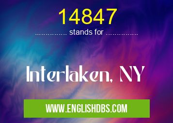 14847