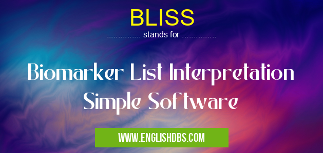 BLISS