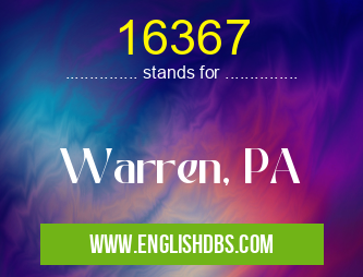 16367