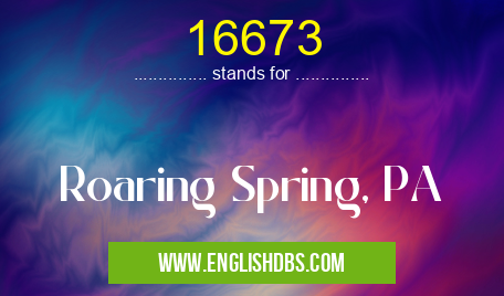 16673