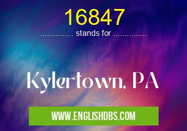 16847