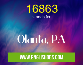 16863