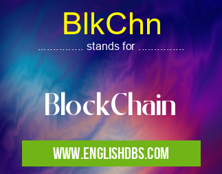 BlkChn