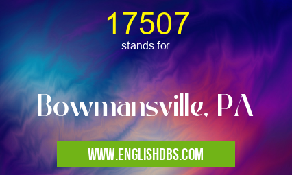 17507