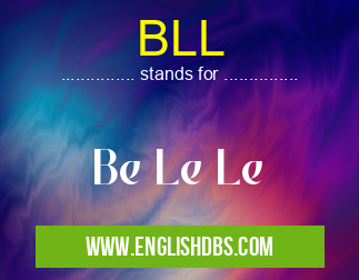 BLL