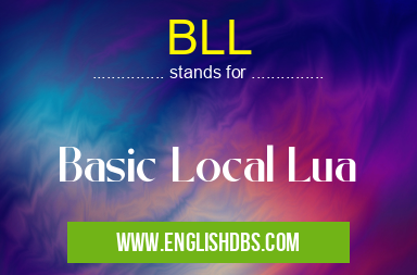 BLL