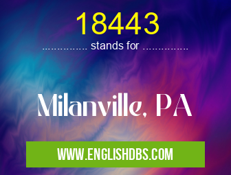 18443