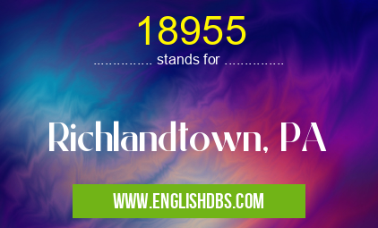 18955