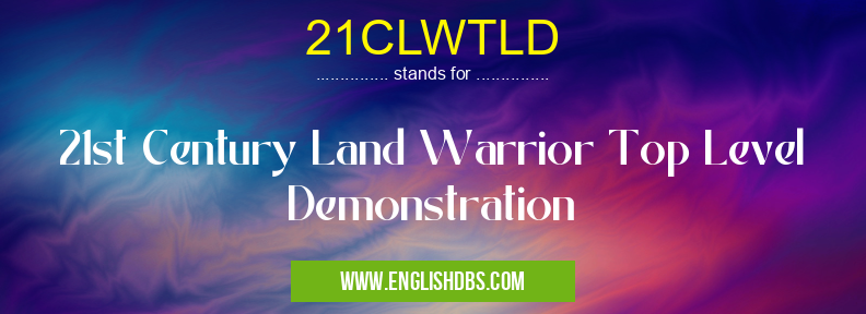 21CLWTLD