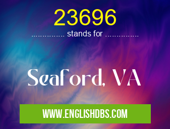 23696