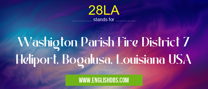 28LA