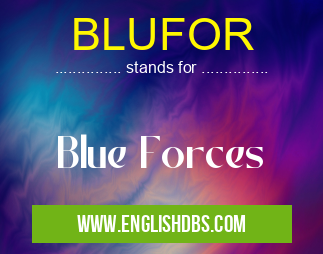 BLUFOR