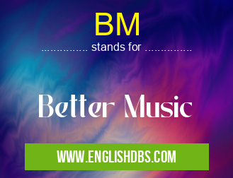 BM