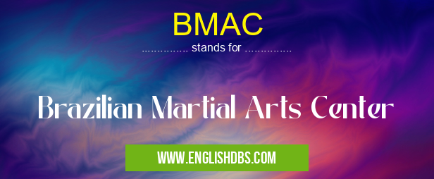 BMAC