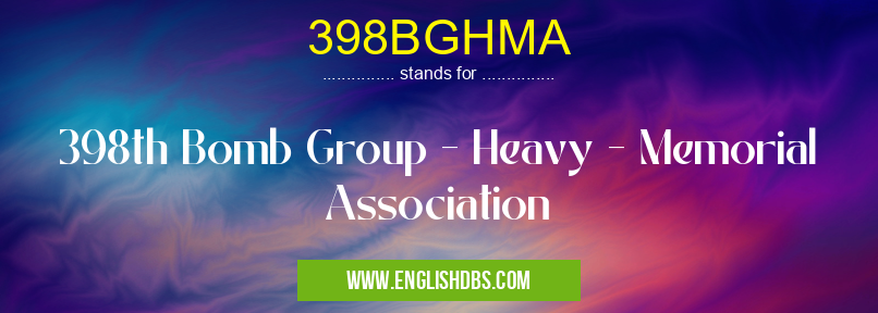 398BGHMA