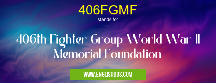 406FGMF