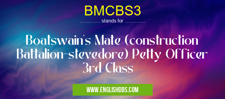 BMCBS3