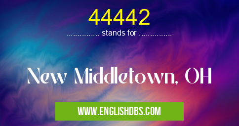 44442
