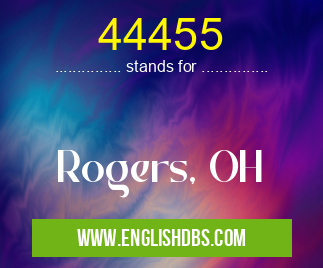 44455