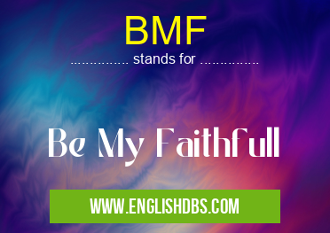 BMF