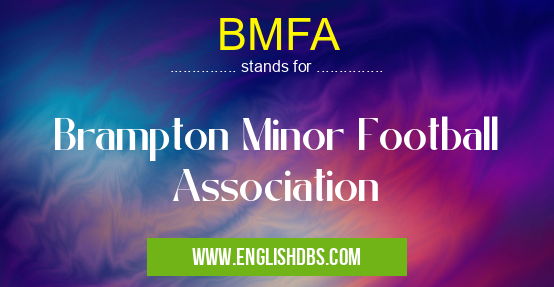 BMFA