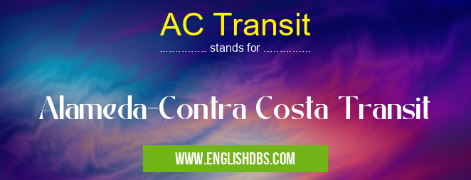 AC Transit