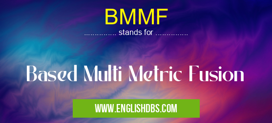 BMMF