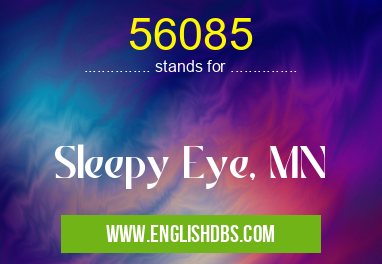 56085