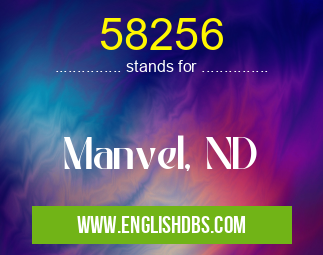 58256