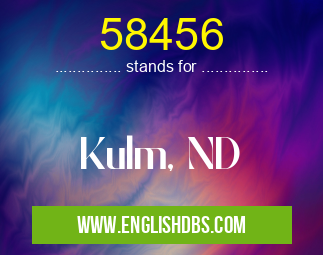 58456