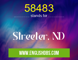 58483