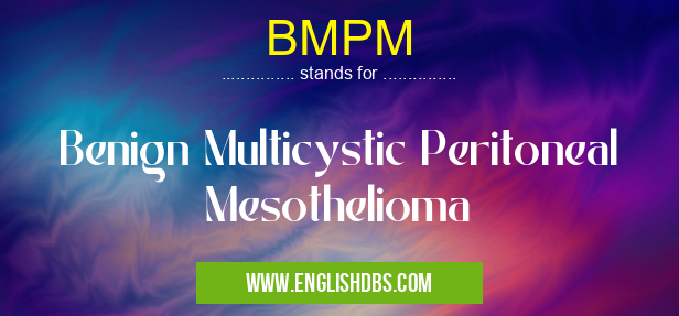 BMPM