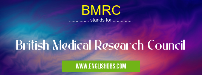 BMRC