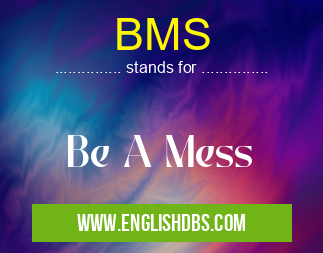 BMS
