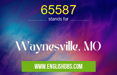 65587