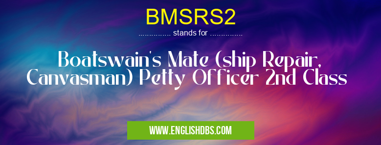 BMSRS2