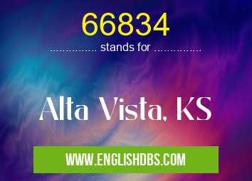 66834