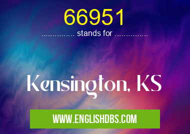 66951
