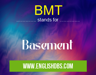 BMT