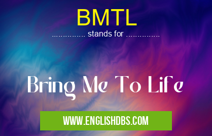 BMTL