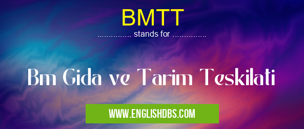 BMTT