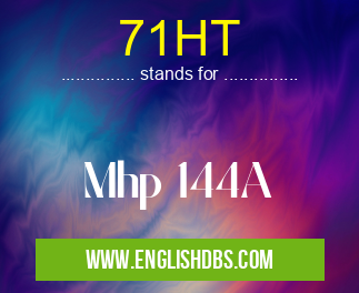 71HT