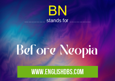 BN
