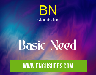 BN