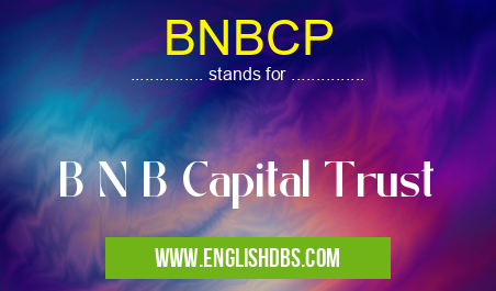 BNBCP