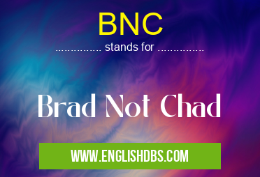 BNC