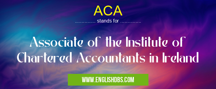 ACA