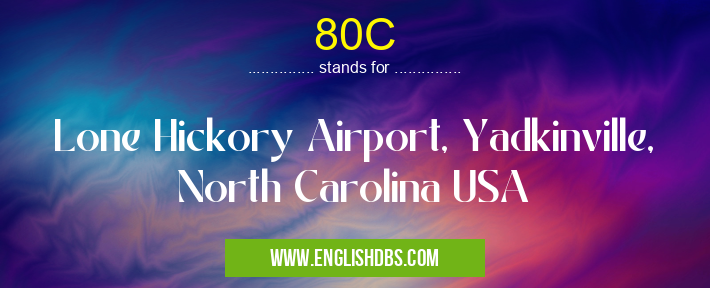 80C
