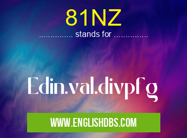 81NZ