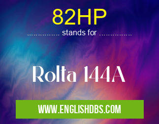 82HP